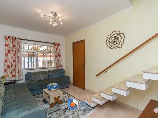 Casa com 165m² 3 quartos e 3 banheiros, à venda, no bairro Saúde em São Paulo