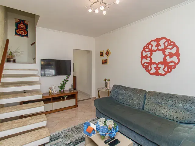 Casa com 165m² 3 quartos e 3 banheiros, à venda, no bairro Saúde em São Paulo