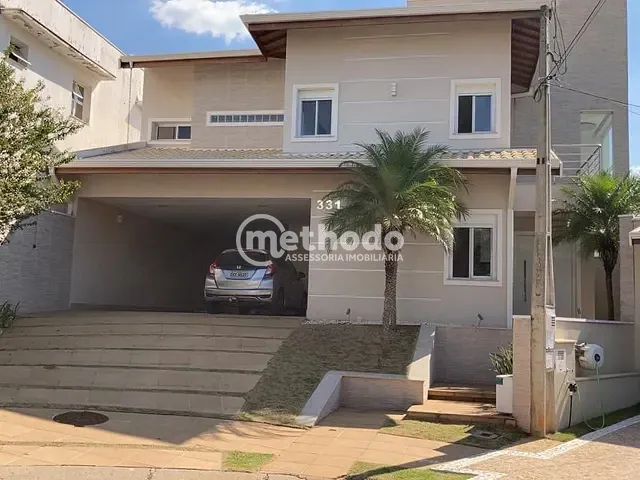 Casa com 428m² 3 quartos e 5 banheiros, à venda, no bairro Swiss Park em Campinas