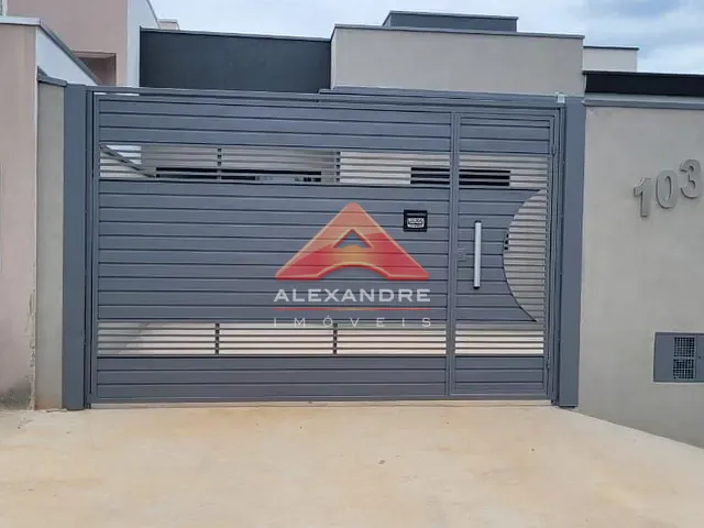 Casa com 150m² 3 quartos e 2 banheiros, à venda, no bairro Loteamento Portal Santa Inês em São José dos Campos
