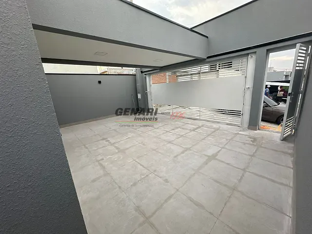 Casa com 150m² 3 quartos e 2 banheiros, à venda, no bairro Jardim Bom Sucesso em Indaiatuba