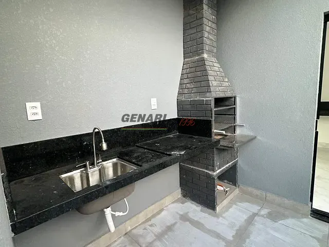 Casa com 150m² 3 quartos e 2 banheiros, à venda, no bairro Jardim Bom Sucesso em Indaiatuba