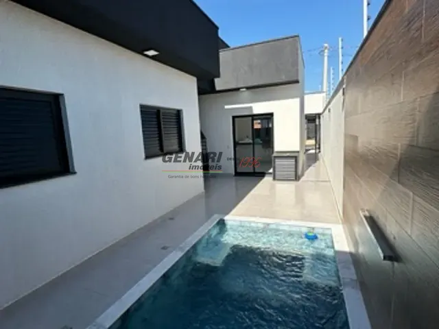Casa com 150m² 3 quartos e 2 banheiros, à venda, no bairro Jardim Bom Sucesso em Indaiatuba