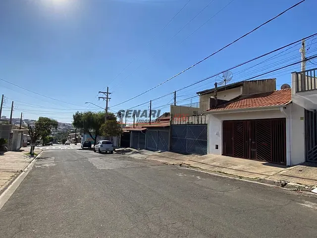 Casa com 131m² 2 quartos e 2 banheiros, à venda, no bairro Jardim do Valle II em Indaiatuba