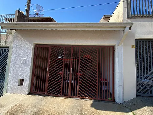 Casa com 131m² 2 quartos e 2 banheiros, à venda, no bairro Jardim do Valle II em Indaiatuba