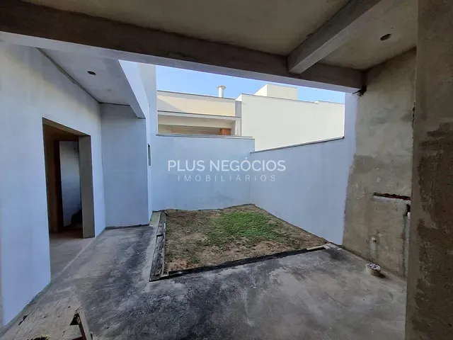 Casa com 160m² 3 quartos e 4 banheiros, à venda, no bairro Cajuru do Sul em Sorocaba