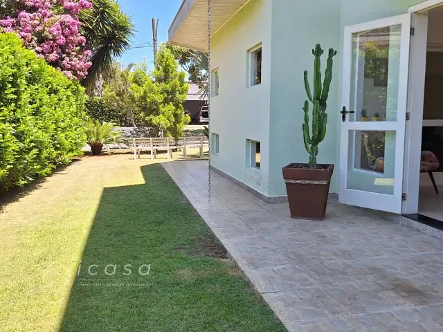 Casa com 1150m² 4 quartos e 2 banheiros, à venda, no bairro Parque Mirante Do Vale em Jacareí