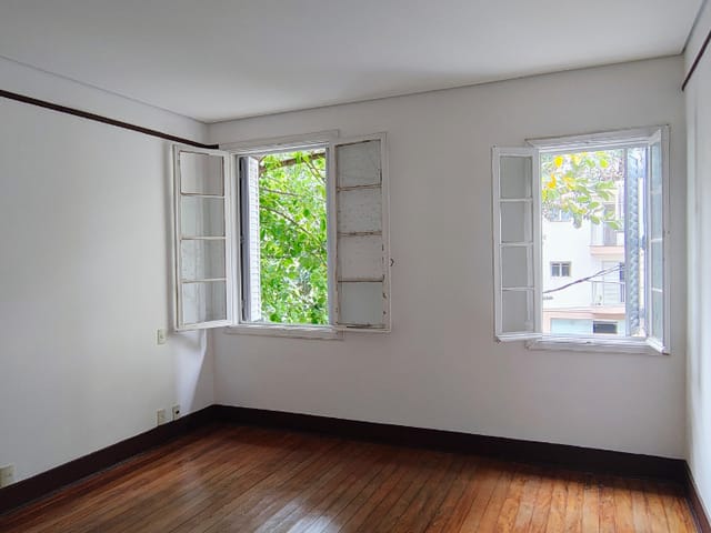 Foto do Casa - Casa para venda em Vila Anglo Brasileira com 3 quartos , 96m² | Lares e Andares Imóveis