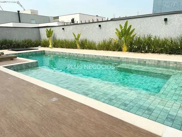 Casa com 461m² 3 quartos e 4 banheiros, à venda, no bairro Alphaville Nova Esplanada em Votorantim
