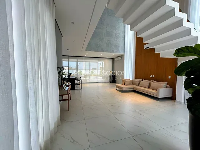 Casa com 461m² 3 quartos e 4 banheiros, à venda, no bairro Alphaville Nova Esplanada em Votorantim