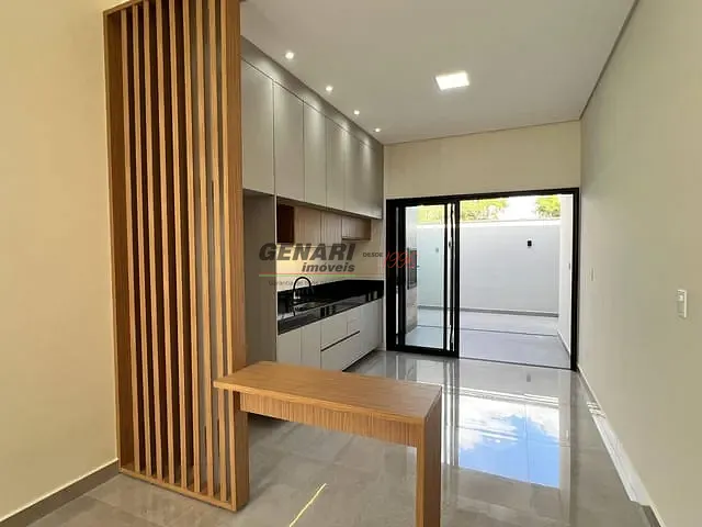 Casa 3 quartos e 2 banheiros, à venda, no bairro Vila Verde em Indaiatuba