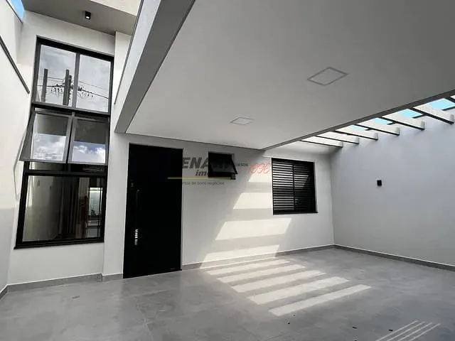 Casa 3 quartos e 2 banheiros, à venda, no bairro Vila Verde em Indaiatuba