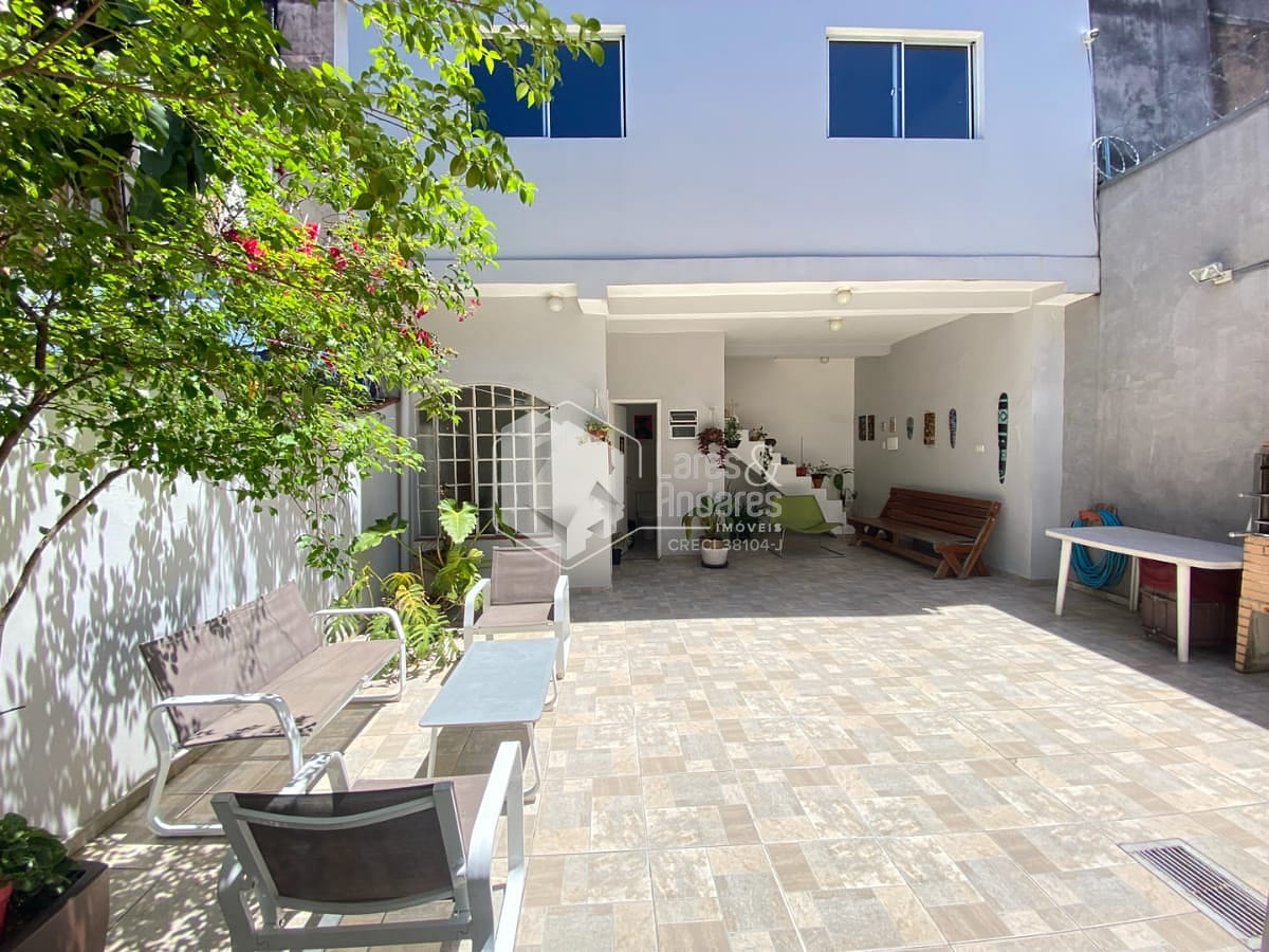 Casa, 3 quartos, 256 m² - Foto 16