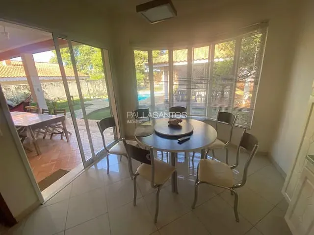 Casa 6 quartos e 8 banheiros, à venda, no bairro Vivendas do Lago em Sorocaba