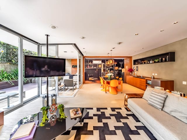 Foto do Casa - Casa no condomínio Condomínio Da Villa para venda com 4 quartos, sendo 2 suítes , 511m² | Lares e Andares Imóveis