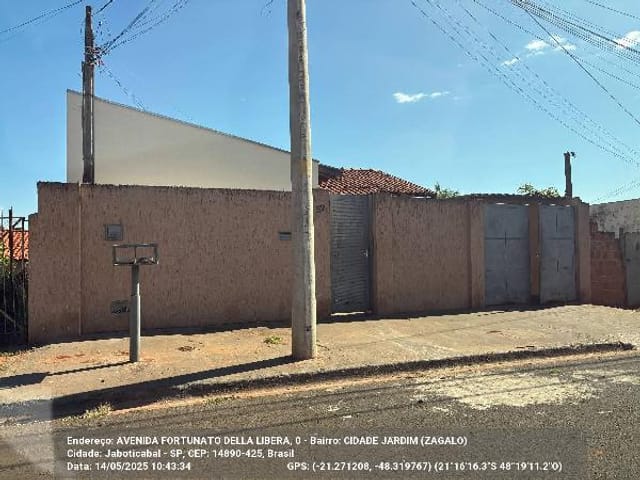 Foto do Casa - Casa à venda 1 Vaga, 111M², CIDADE JARDIM (ZAGALO), JABOTICABAL - SP | Imobiliária Compare