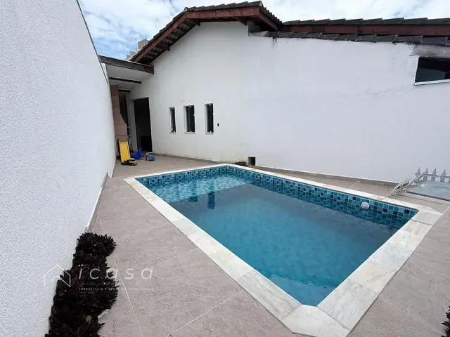 Casa com 187m² 3 quartos e 1 banheiro, à venda, no bairro Vila Bandeirantes em Caçapava