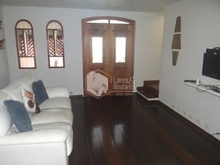 Casa com 163m² 4 quartos e 4 banheiros, à venda, no bairro Jardim Rizzo em São Paulo