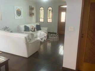 Casa com 163m² 4 quartos e 4 banheiros, à venda, no bairro Jardim Rizzo em São Paulo