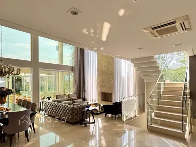 Casa com 719m² 5 quartos e 8 banheiros, à venda, no bairro Condomínio Residencial Montserrat em São José dos Campos