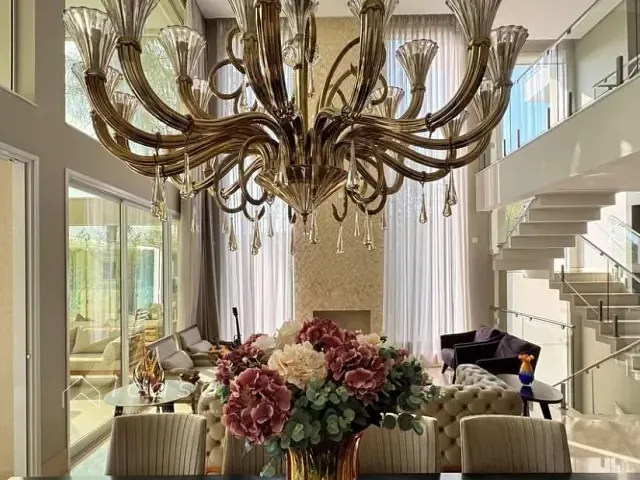 Casa com 719m² 5 quartos e 8 banheiros, à venda, no bairro Condomínio Residencial Montserrat em São José dos Campos