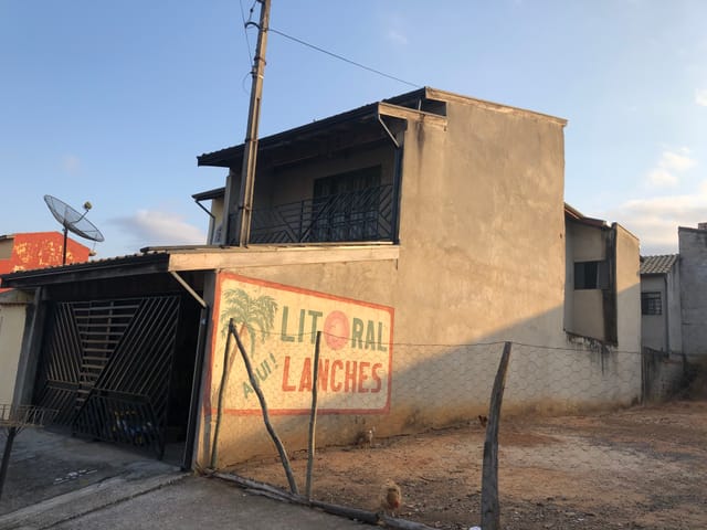 Casa com 125m² 3 quartos e 2 banheiros, à venda, no bairro Residencial Mombaça em Pindamonhangaba