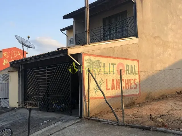 Casa com 125m² 3 quartos e 2 banheiros, à venda, no bairro Residencial Mombaça em Pindamonhangaba