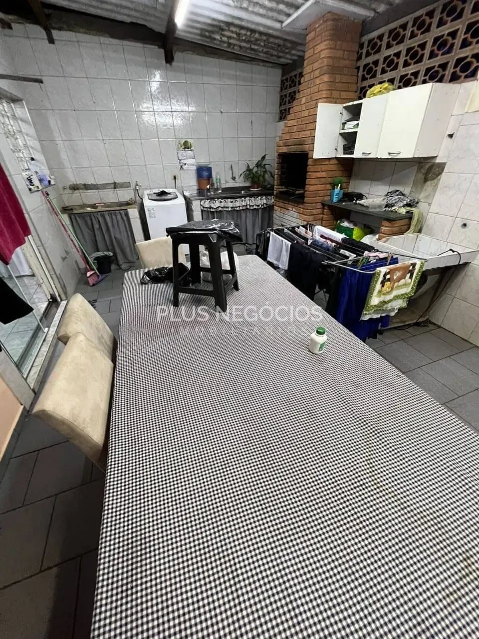 Casa, 2 quartos, 200 m² - Foto 9