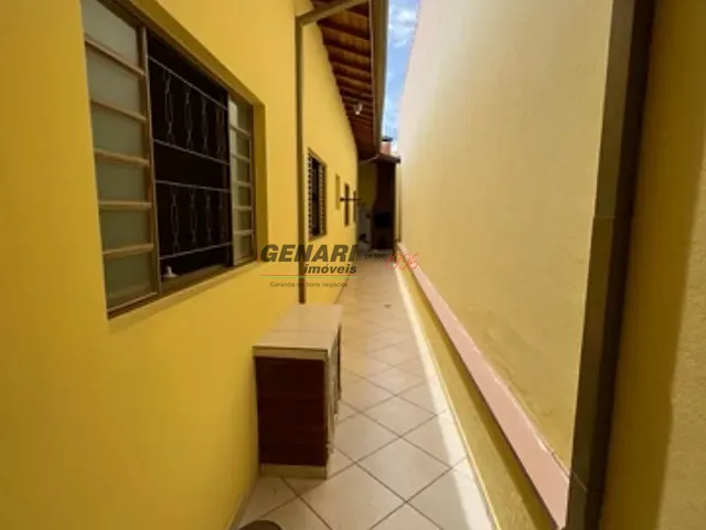 Casa com 150m² 3 quartos e 2 banheiros, à venda, no bairro Parque São Lourenço em Indaiatuba