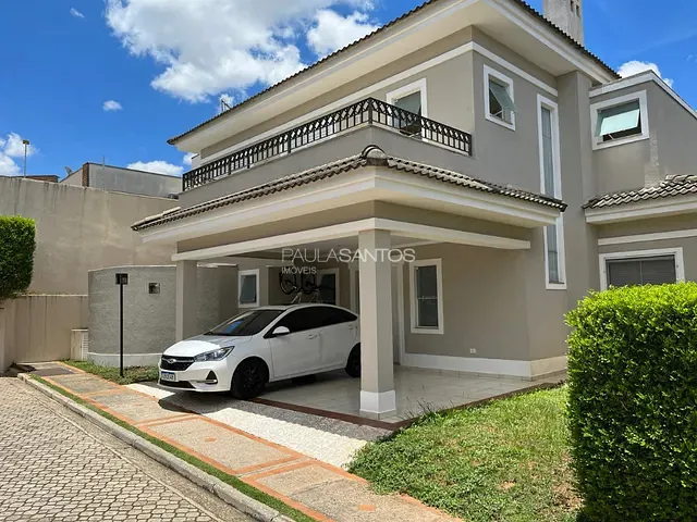 Casa com 455m² 4 quartos e 6 banheiros, à venda, no bairro Boa Vista em Sorocaba
