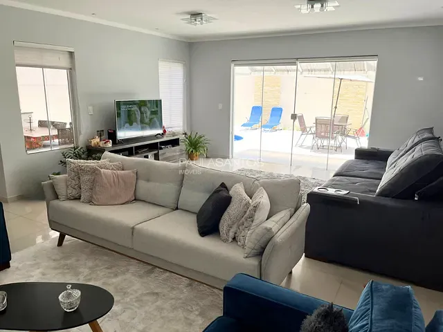 Casa com 455m² 4 quartos e 6 banheiros, à venda, no bairro Boa Vista em Sorocaba