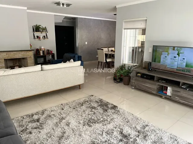 Casa com 455m² 4 quartos e 6 banheiros, à venda, no bairro Boa Vista em Sorocaba