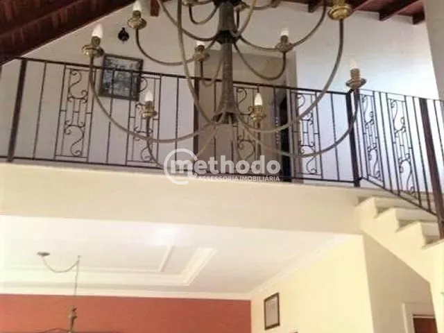 Casa com 627m² 3 quartos e 5 banheiros, à venda, no bairro Loteamento Alphaville Campinas em Campinas