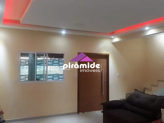 Casa com 140m² 3 quartos e 2 banheiros, à venda, no bairro Residencial Alto dos Ypês em São José dos Campos