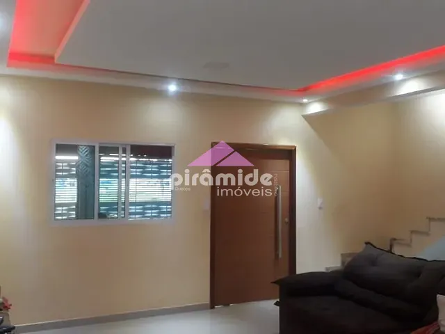 Casa com 140m² 3 quartos e 2 banheiros, à venda, no bairro Residencial Alto dos Ypês em São José dos Campos
