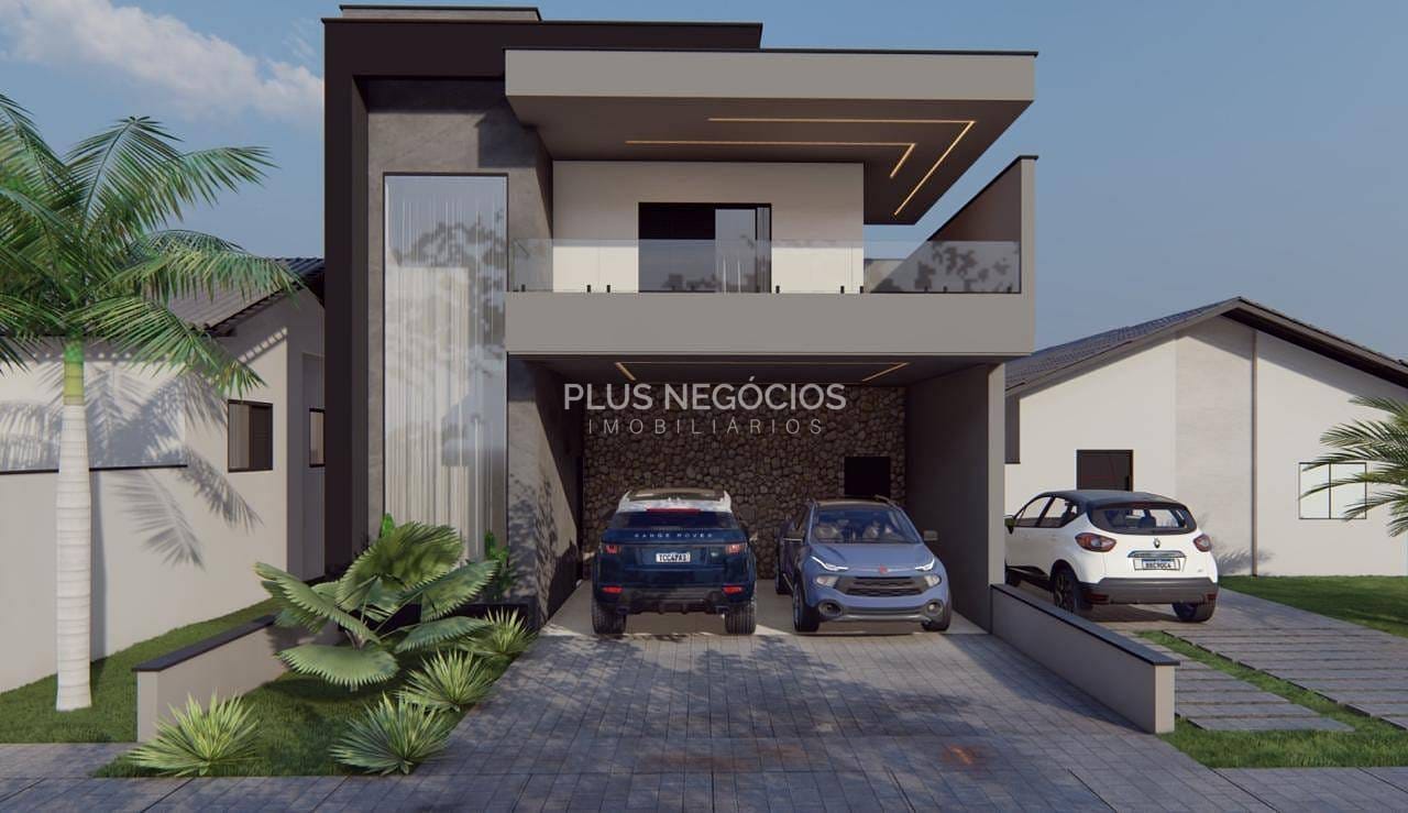 Casa à venda com 3 quartos, 218m² - Foto 4