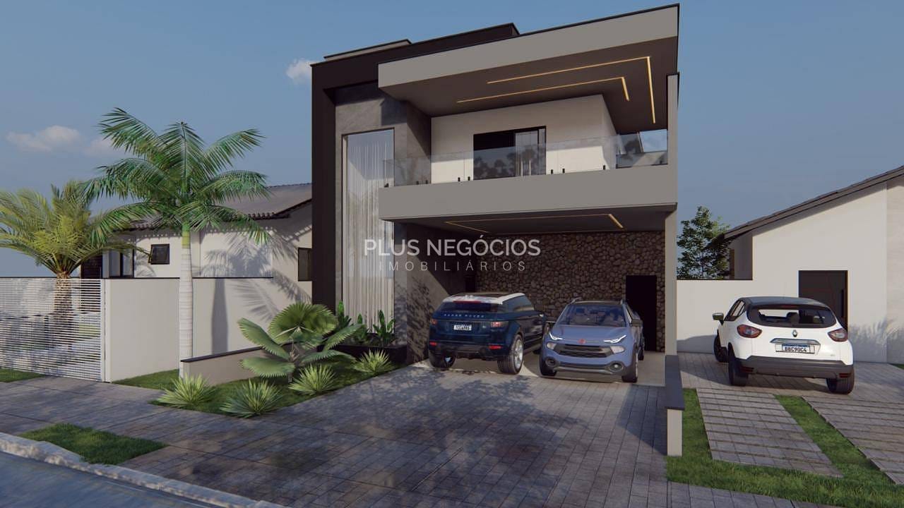 Casa à venda com 3 quartos, 218m² - Foto 5