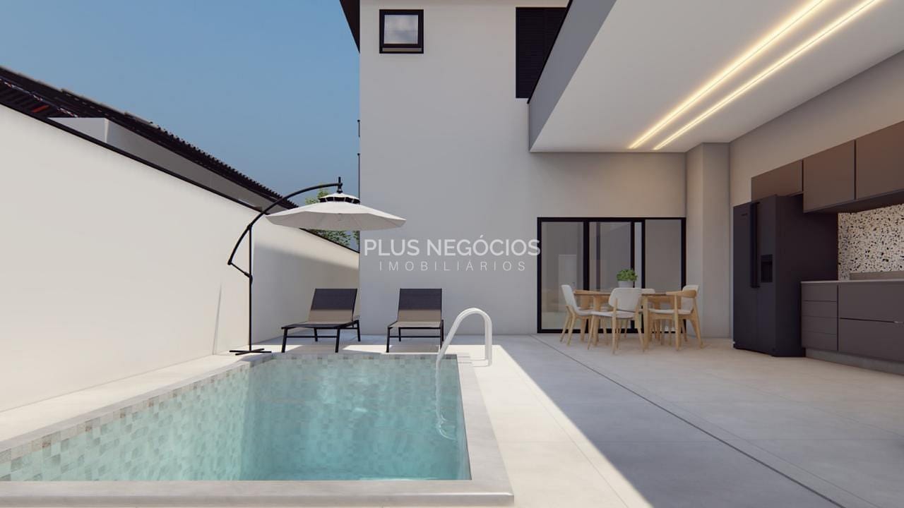 Casa à venda com 3 quartos, 218m² - Foto 12
