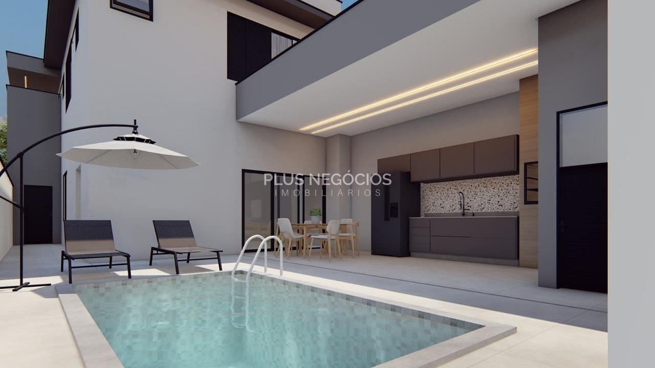 Casa à venda com 3 quartos, 218m² - Foto 13
