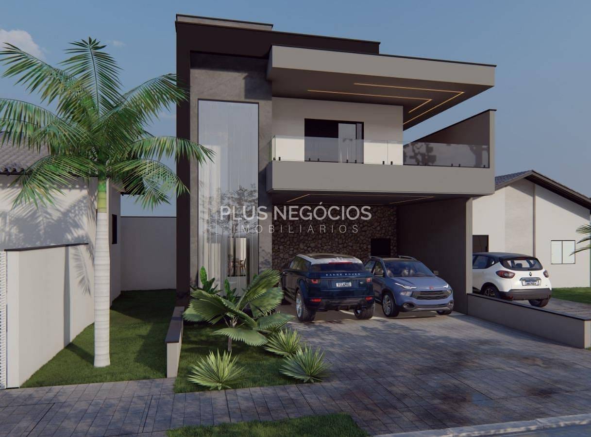 Casa à venda com 3 quartos, 218m² - Foto 1