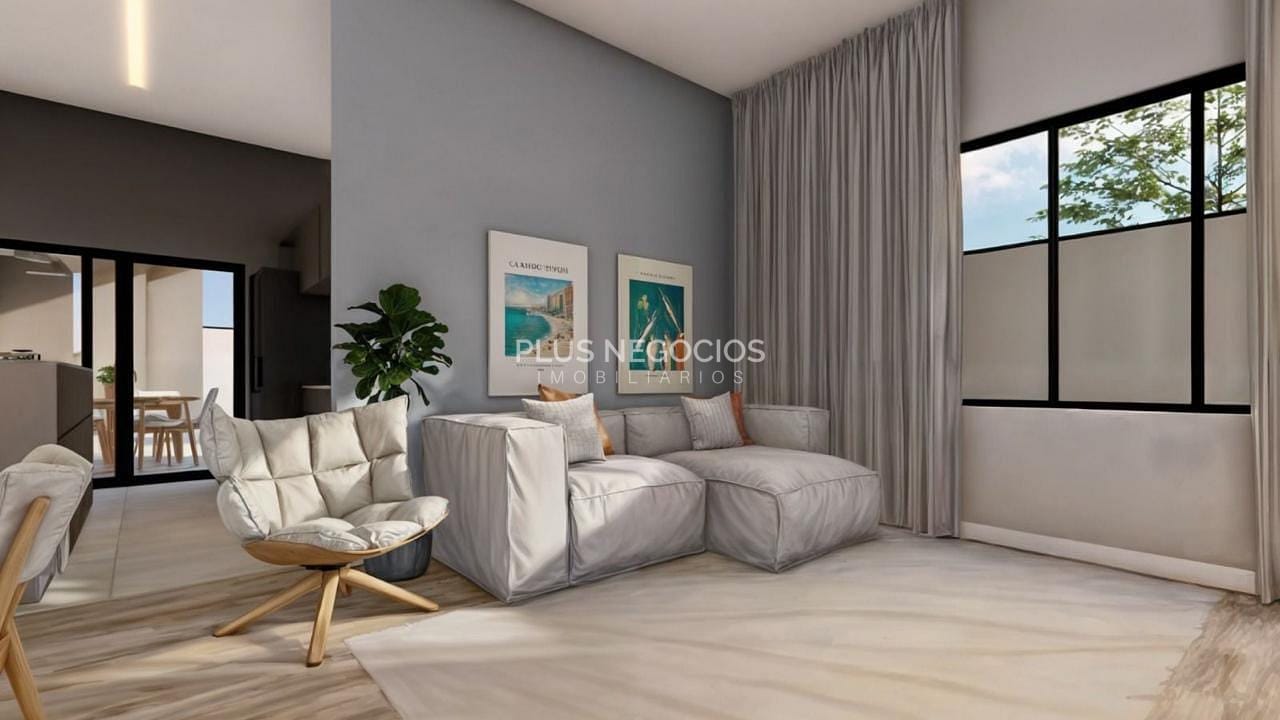 Casa à venda com 3 quartos, 218m² - Foto 15