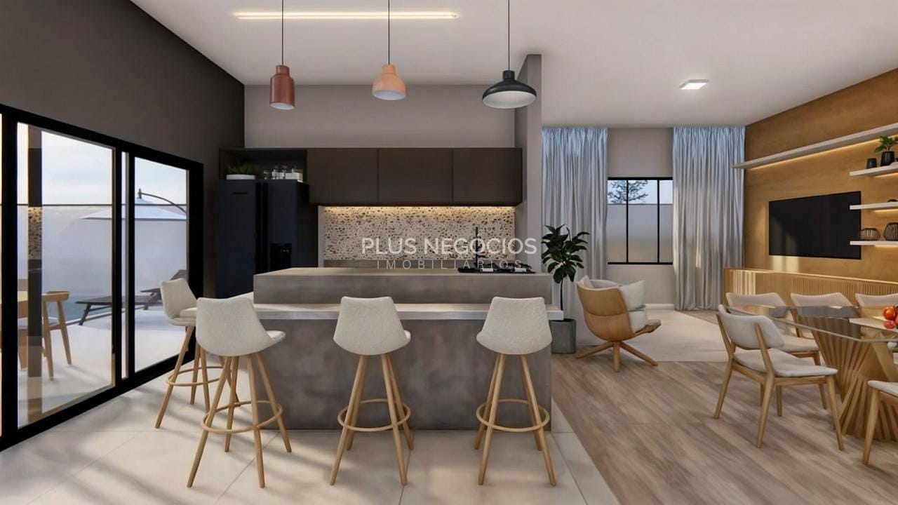 Casa à venda com 3 quartos, 218m² - Foto 16