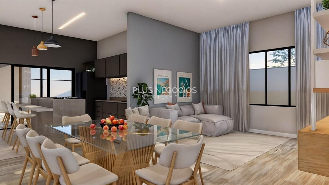Casa à venda com 3 quartos, 218m² - Foto 17