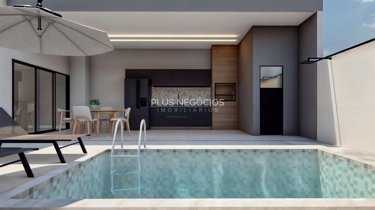 Casa à venda com 3 quartos, 218m² - Foto 19