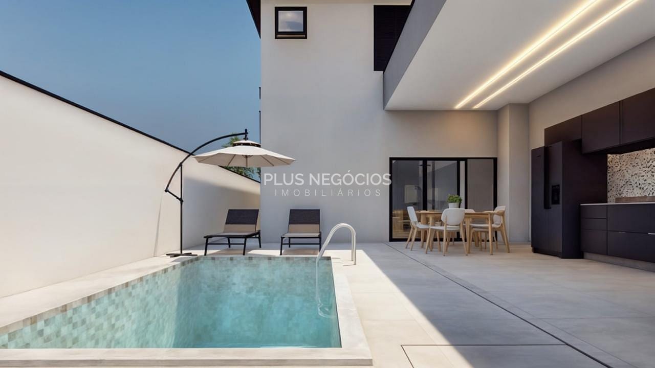 Casa à venda com 3 quartos, 218m² - Foto 20