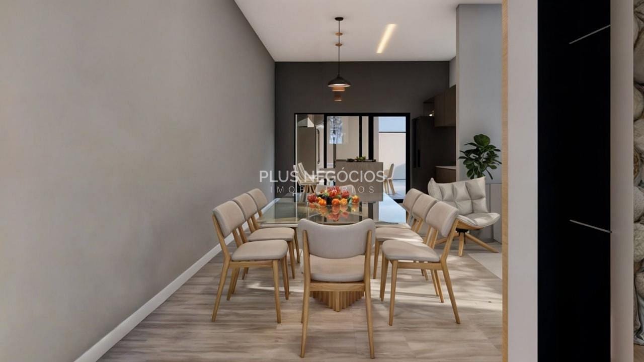 Casa à venda com 3 quartos, 218m² - Foto 24