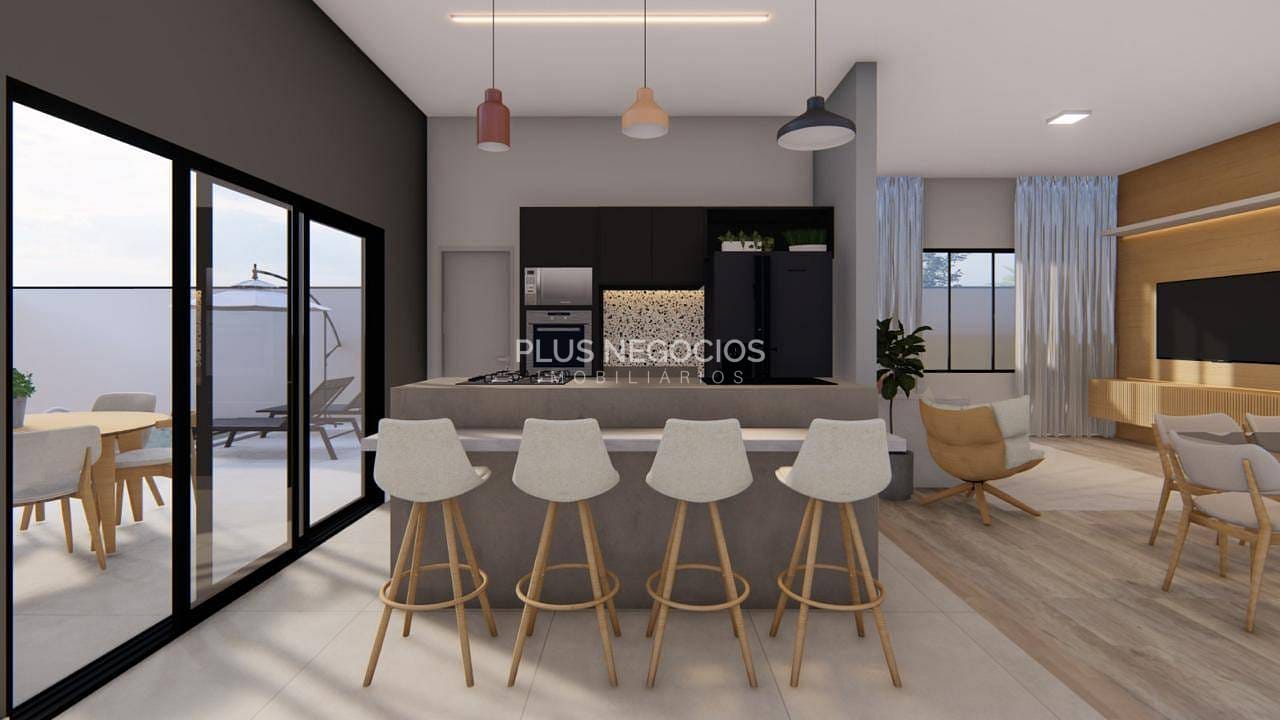 Casa à venda com 3 quartos, 218m² - Foto 27