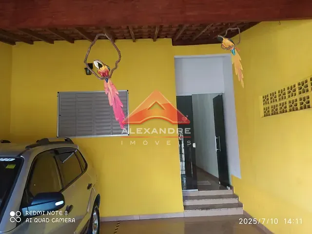 Casa com 150m² 2 quartos e 1 banheiro, à venda, no bairro Jardim Americano em São José dos Campos