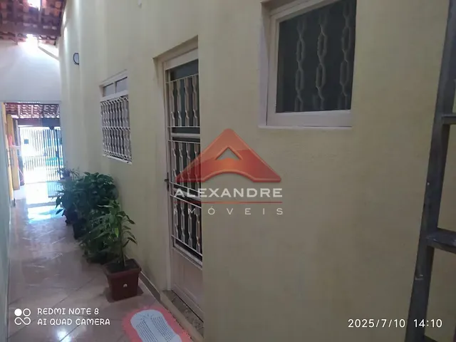 Casa com 150m² 2 quartos e 1 banheiro, à venda, no bairro Jardim Americano em São José dos Campos