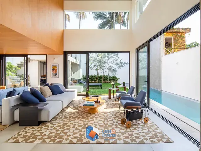 Casa com 468m² 3 quartos e 4 banheiros, à venda, no bairro Alto de Pinheiros em São Paulo